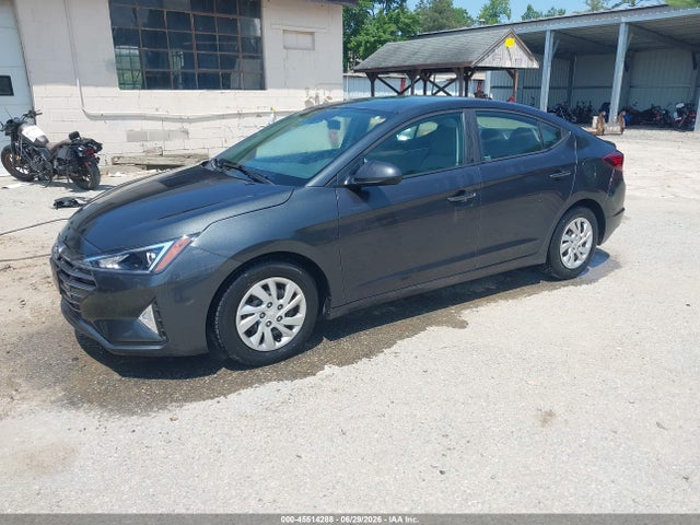 Hyundai ELANTRA SE 2020 5NPD74LF2LH614110 Image 2