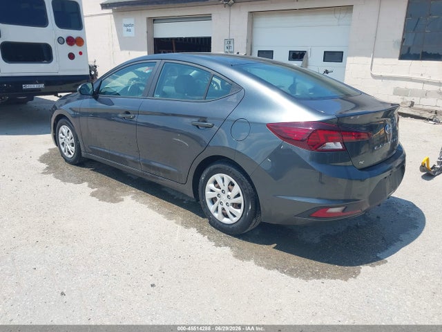 Hyundai ELANTRA SE 2020 5NPD74LF2LH614110 Image 3