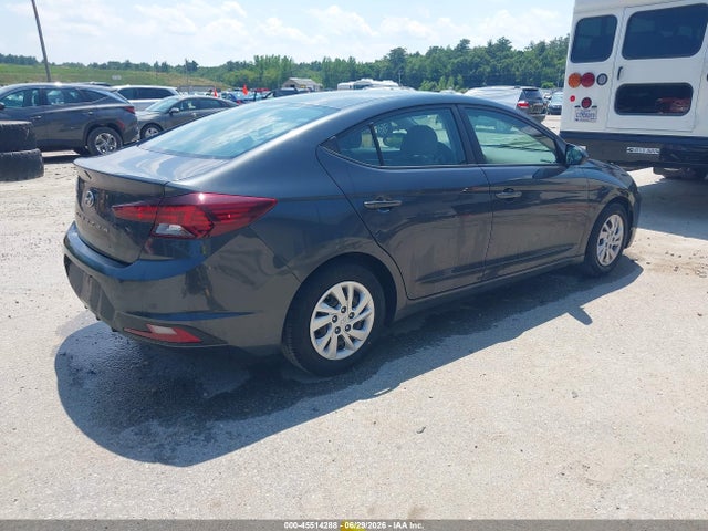 Продаж на аукціоні авто 2020 Hyundai Elantra Se, vin: 5NPD74LF2LH614110, номер лоту: 45514288