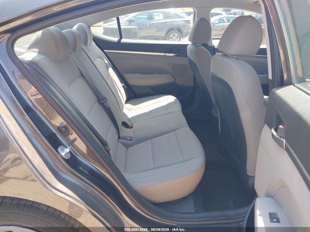 Hyundai ELANTRA SE 2020 5NPD74LF2LH614110 Image 8