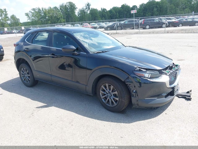45514290 :رقم المزاد ، 3MVDMBAL9MM208339 vin ، 2021 Mazda Cx-30 2.5 S مزاد بيع
