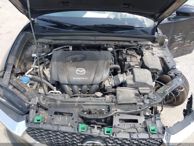 45514290 :رقم المزاد ، 3MVDMBAL9MM208339 vin ، 2021 Mazda Cx-30 2.5 S مزاد بيع