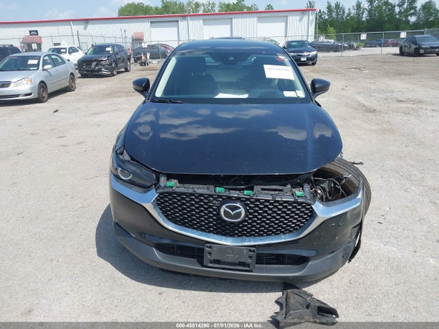45514290 :رقم المزاد ، 3MVDMBAL9MM208339 vin ، 2021 Mazda Cx-30 2.5 S مزاد بيع