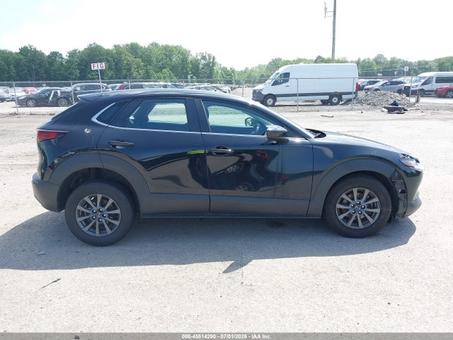 45514290 :رقم المزاد ، 3MVDMBAL9MM208339 vin ، 2021 Mazda Cx-30 2.5 S مزاد بيع