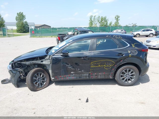 45514290 :رقم المزاد ، 3MVDMBAL9MM208339 vin ، 2021 Mazda Cx-30 2.5 S مزاد بيع