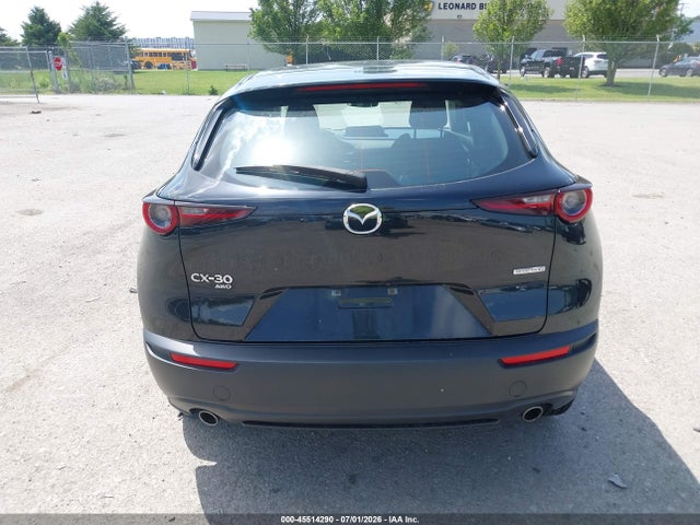45514290 :رقم المزاد ، 3MVDMBAL9MM208339 vin ، 2021 Mazda Cx-30 2.5 S مزاد بيع