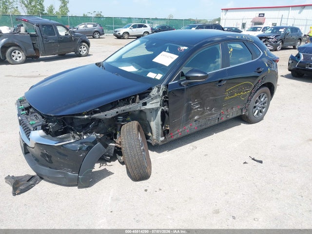 45514290 :رقم المزاد ، 3MVDMBAL9MM208339 vin ، 2021 Mazda Cx-30 2.5 S مزاد بيع