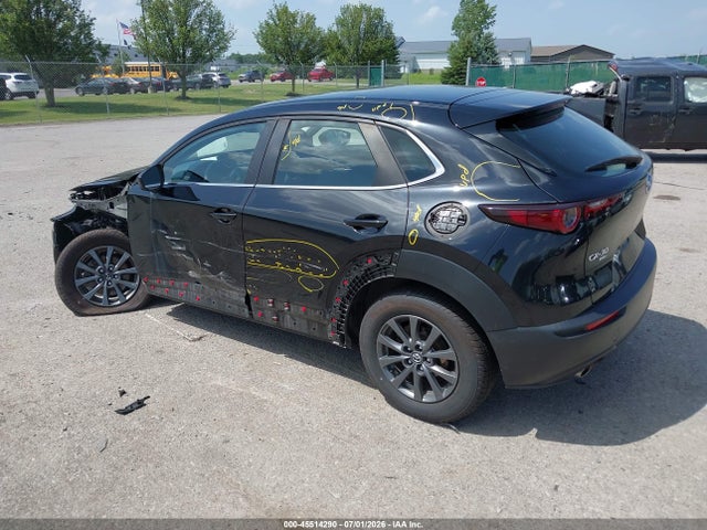 45514290 :رقم المزاد ، 3MVDMBAL9MM208339 vin ، 2021 Mazda Cx-30 2.5 S مزاد بيع
