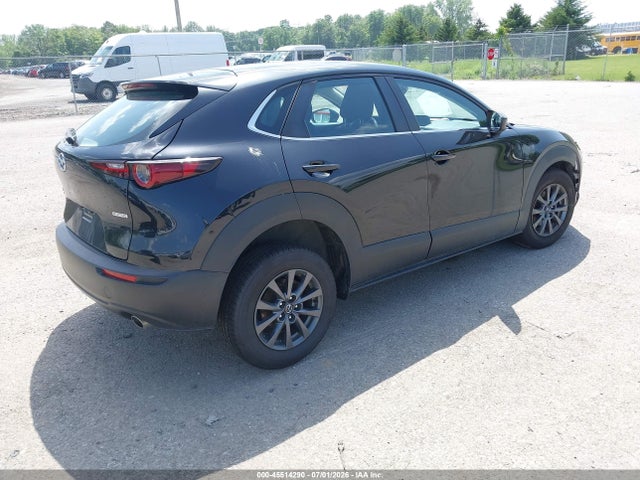 45514290 :رقم المزاد ، 3MVDMBAL9MM208339 vin ، 2021 Mazda Cx-30 2.5 S مزاد بيع