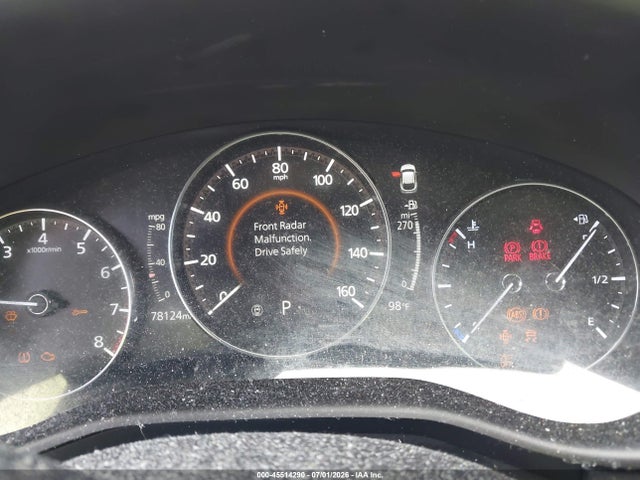 45514290 :رقم المزاد ، 3MVDMBAL9MM208339 vin ، 2021 Mazda Cx-30 2.5 S مزاد بيع