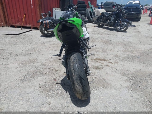 Aukcja sprzedaży 2024 Kawasaki Zx636 K, vin: JKBZXJJ10RA008287, numer aukcji: 45514291