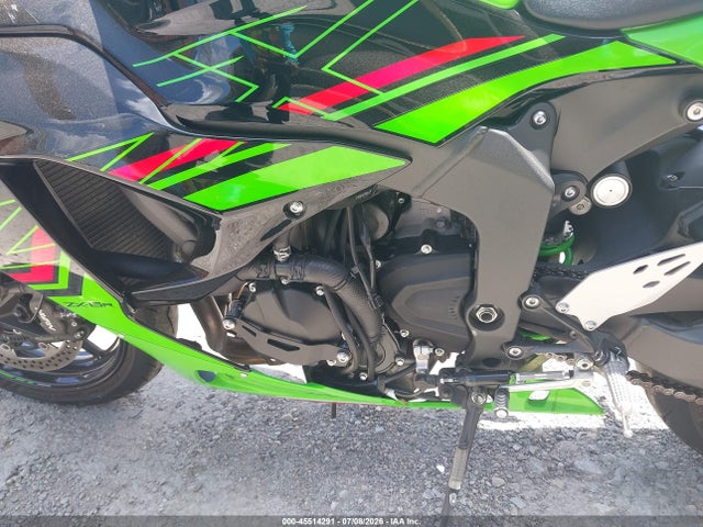 Aukcja sprzedaży 2024 Kawasaki Zx636 K, vin: JKBZXJJ10RA008287, numer aukcji: 45514291