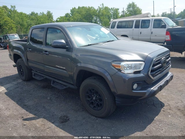 Aukcja sprzedaży 2019 Toyota Tacoma Sr5 V6, vin: 3TMCZ5AN8KM285010, numer aukcji: 45514293