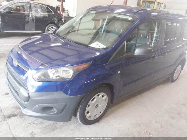 2018 Ford Transit Connect Xl მანქანა იყიდება აუქციონზე, vin: NM0GE9E75J1373960, აუქციონის ნომერი: 45514295