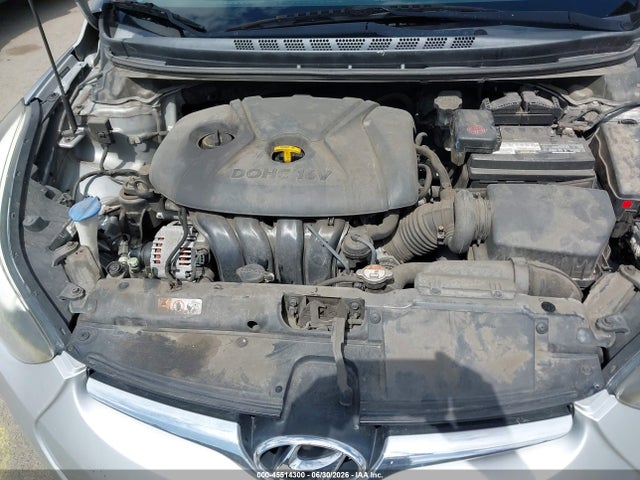 5NPDH4AE5EH492336 Hyundai ELANTRA SE