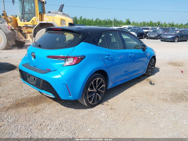 2022 Toyota Corolla Xse მანქანა იყიდება აუქციონზე, vin: JTNC4MBE3N3158609, აუქციონის ნომერი: 45514304