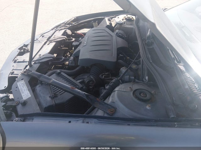 45514305 :رقم المزاد ، 2G2WS522251182588 vin ، 2005 Pontiac Grand Prix Gt مزاد بيع