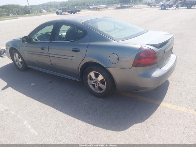 45514305 :رقم المزاد ، 2G2WS522251182588 vin ، 2005 Pontiac Grand Prix Gt مزاد بيع