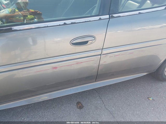 45514305 :رقم المزاد ، 2G2WS522251182588 vin ، 2005 Pontiac Grand Prix Gt مزاد بيع