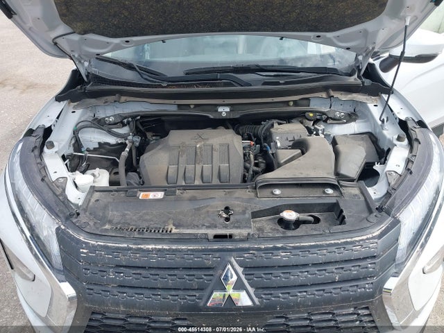 Продаж на аукціоні авто 2025 Mitsubishi Eclipse Cross Black Edition S-awc/se S-awc/sel S-awc, vin: JA4ATWAA9SZ012307, номер лоту: 45514308