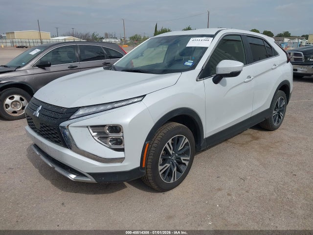 Aukcja sprzedaży 2025 Mitsubishi Eclipse Cross Black Edition S-awc/se S-awc/sel S-awc, vin: JA4ATWAA9SZ012307, numer aukcji: 45514308