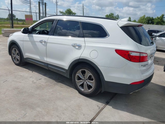Продажа на аукционе авто 2015 Hyundai Santa Fe Gls, vin: KM8SM4HF4FU113010, номер лота: 45514310