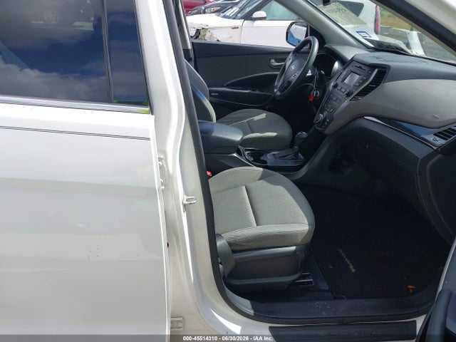 Aukcja sprzedaży 2015 Hyundai Santa Fe Gls, vin: KM8SM4HF4FU113010, numer aukcji: 45514310