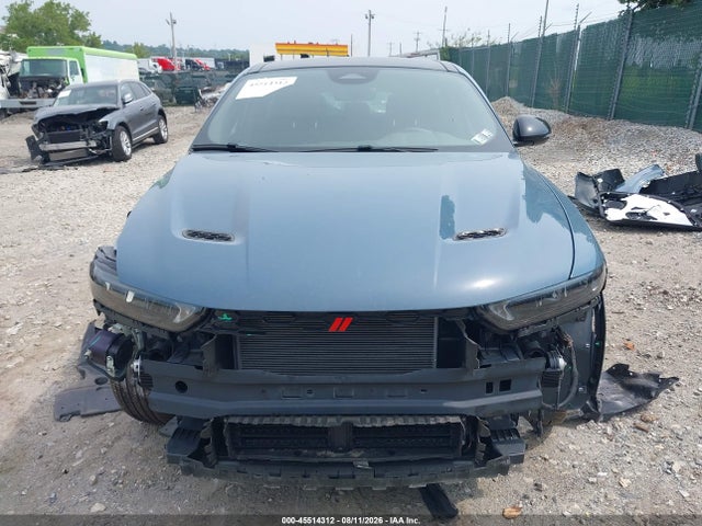 Продажа на аукционе авто 2024 Dodge Hornet R/t Plus Eawd, vin: ZACPDFDW4R3A23333, номер лота: 45514312