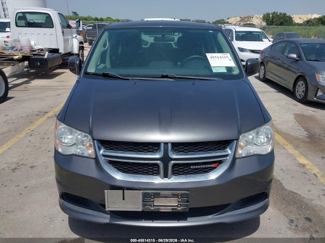 Продажа на аукционе авто 2016 Dodge Grand Caravan Sxt, vin: 2C4RDGCG1GR356941, номер лота: 45514315