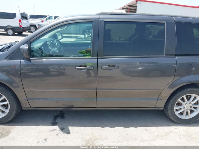 Auction sale of the 2016 Dodge Grand Caravan Sxt, vin: 2C4RDGCG1GR356941, lot number: 45514315