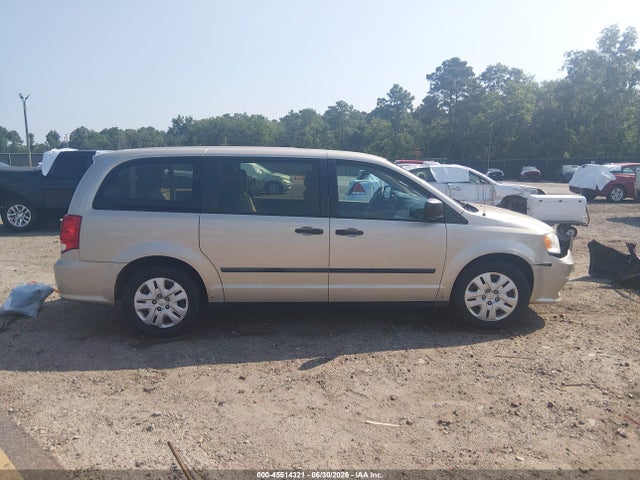 2014 Dodge Grand Caravan American Value Pkg მანქანა იყიდება აუქციონზე, vin: 2C4RDGBG9ER328027, აუქციონის ნომერი: 45514321