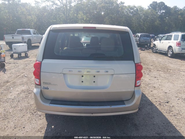2014 Dodge Grand Caravan American Value Pkg მანქანა იყიდება აუქციონზე, vin: 2C4RDGBG9ER328027, აუქციონის ნომერი: 45514321