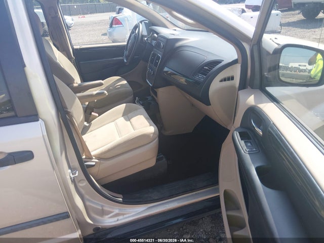 2014 Dodge Grand Caravan American Value Pkg მანქანა იყიდება აუქციონზე, vin: 2C4RDGBG9ER328027, აუქციონის ნომერი: 45514321