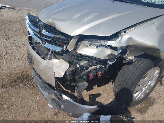 2014 Dodge Grand Caravan American Value Pkg მანქანა იყიდება აუქციონზე, vin: 2C4RDGBG9ER328027, აუქციონის ნომერი: 45514321