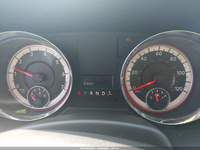 2014 Dodge Grand Caravan American Value Pkg მანქანა იყიდება აუქციონზე, vin: 2C4RDGBG9ER328027, აუქციონის ნომერი: 45514321