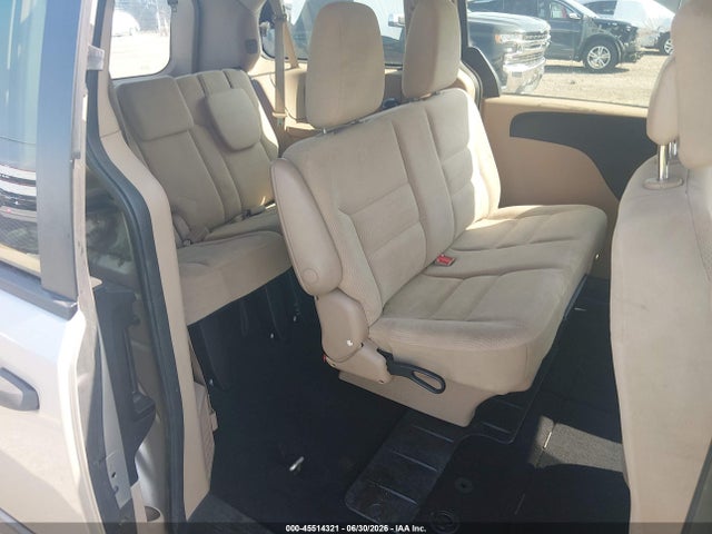 2014 Dodge Grand Caravan American Value Pkg მანქანა იყიდება აუქციონზე, vin: 2C4RDGBG9ER328027, აუქციონის ნომერი: 45514321