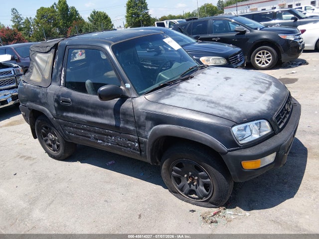 Aukcja sprzedaży 1998 Toyota Rav4 Softtop, vin: JT3XP10V0W0013100, numer aukcji: 45514327