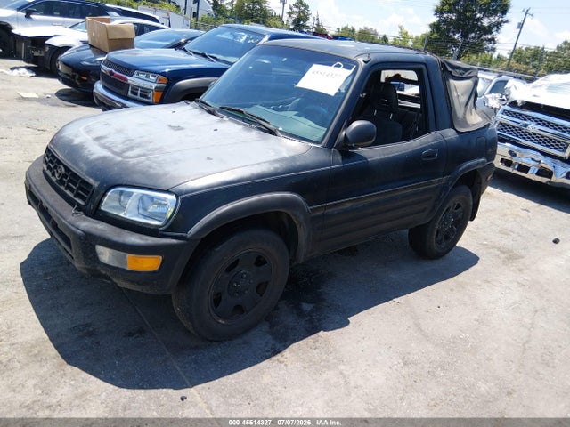 Aukcja sprzedaży 1998 Toyota Rav4 Softtop, vin: JT3XP10V0W0013100, numer aukcji: 45514327