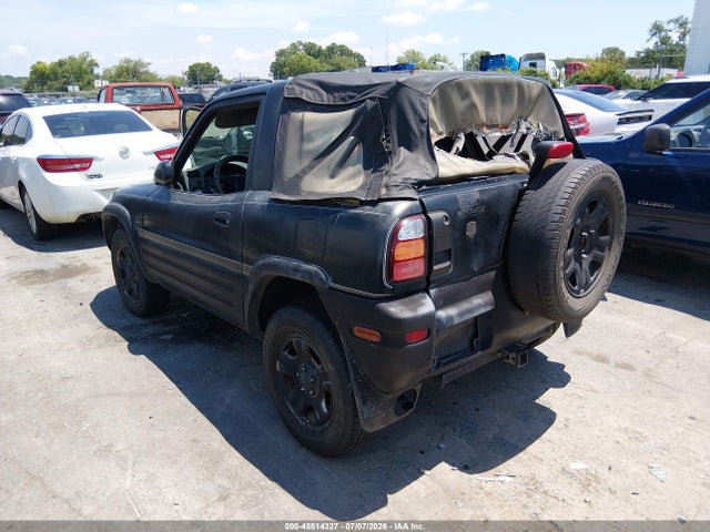 Aukcja sprzedaży 1998 Toyota Rav4 Softtop, vin: JT3XP10V0W0013100, numer aukcji: 45514327