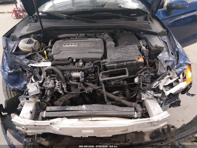 2015 Audi A3 1.8t Premium მანქანა იყიდება აუქციონზე, vin: WAUACGFF7F1026062, აუქციონის ნომერი: 45514336