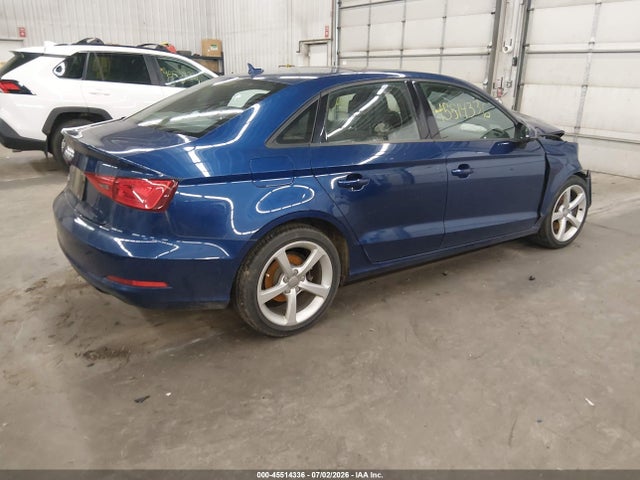 2015 Audi A3 1.8t Premium მანქანა იყიდება აუქციონზე, vin: WAUACGFF7F1026062, აუქციონის ნომერი: 45514336