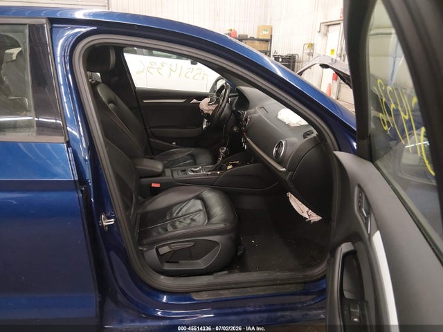 2015 Audi A3 1.8t Premium მანქანა იყიდება აუქციონზე, vin: WAUACGFF7F1026062, აუქციონის ნომერი: 45514336