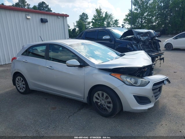 Hyundai ELANTRA GT 2016 KMHD35LH9GU326675 Image 13