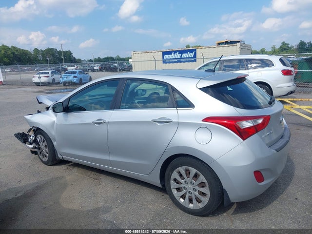 Hyundai ELANTRA GT 2016 KMHD35LH9GU326675 Image 14