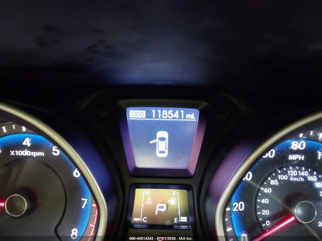 Hyundai ELANTRA GT 2016 KMHD35LH9GU326675 Image 15