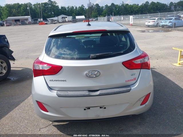 Продажа на аукционе авто 2016 Hyundai Elantra Gt, vin: KMHD35LH9GU326675, номер лота: 45514342