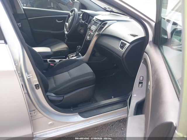 Hyundai ELANTRA GT 2016 KMHD35LH9GU326675 Image 5