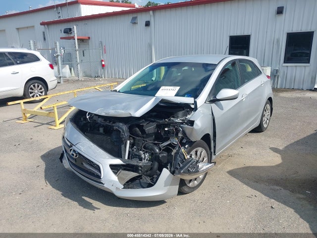 Продажа на аукционе авто 2016 Hyundai Elantra Gt, vin: KMHD35LH9GU326675, номер лота: 45514342
