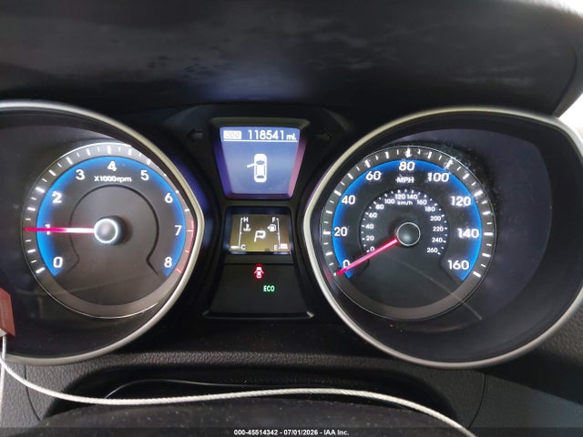 Hyundai ELANTRA GT 2016 KMHD35LH9GU326675 Image 7