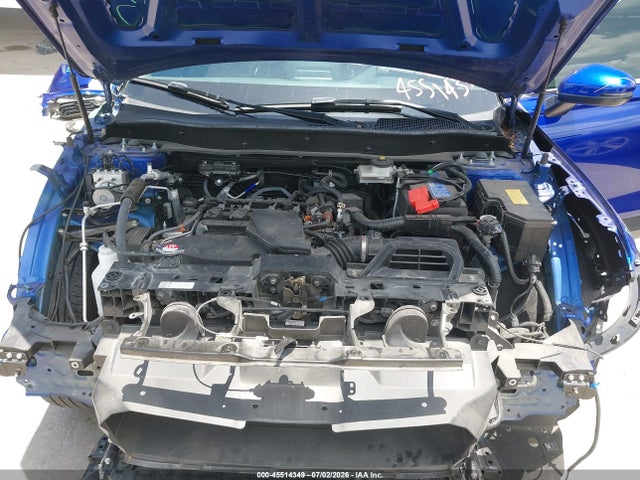 Honda Cr-v Ex 2wd 2025 7FARS3H46SE002127 Image 10